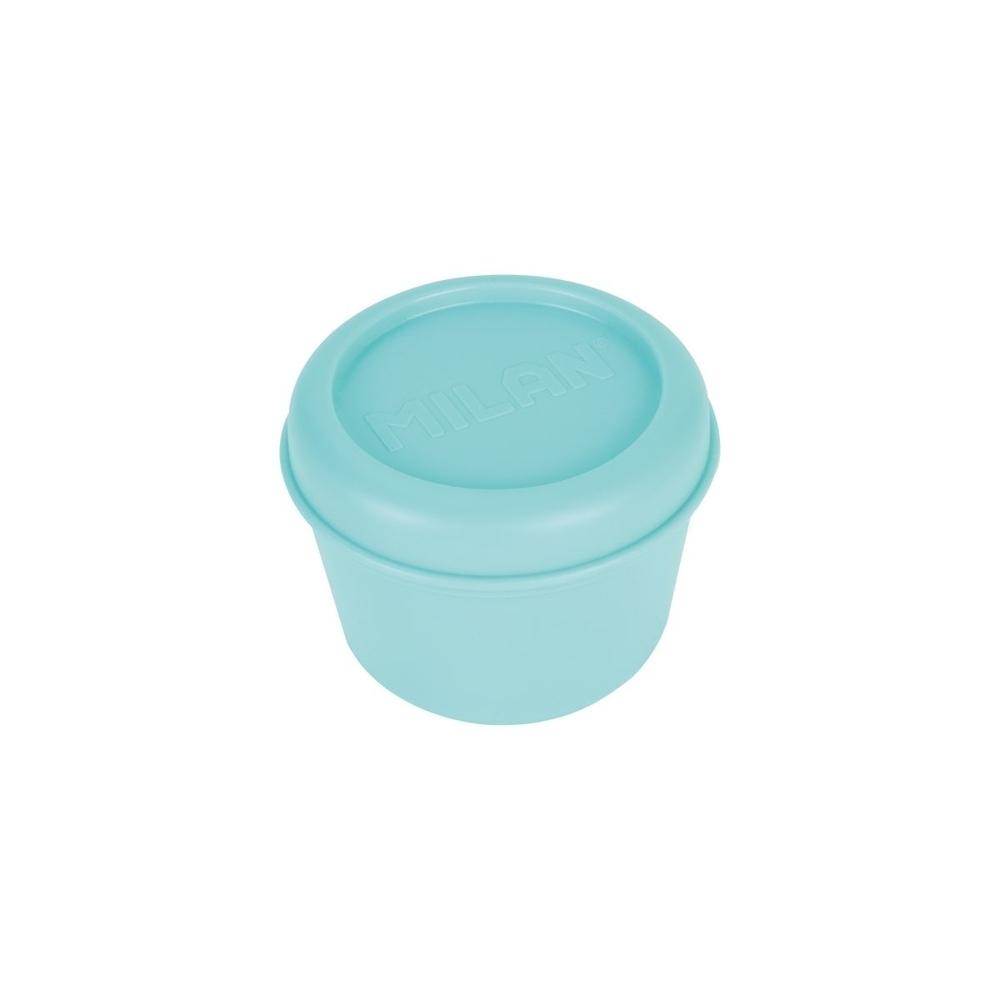 Recipiente para alimentos hermético redondo 0,25 L colección 460 since 1918, verde 085112Z460GR Milan