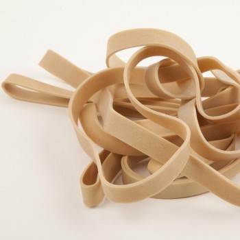 Anillo caucho banda 100 gramos 160x5mm 12863 Apli