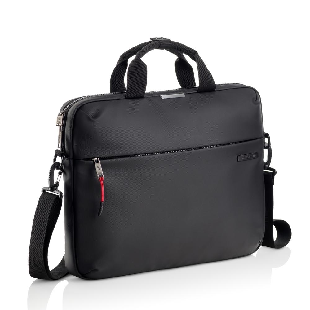 Maletin Miquelrius Bag to work portatil 42x32cm. Negro MR16984