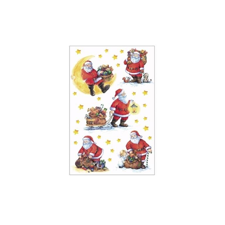 STICKER BSB NAVIDAD /09-391 ARGUVAL 45022