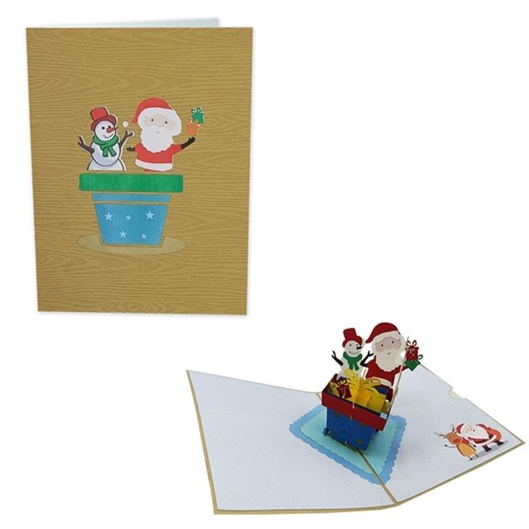 CHRISTMAS 3D NOEL ARGUVAL 45861