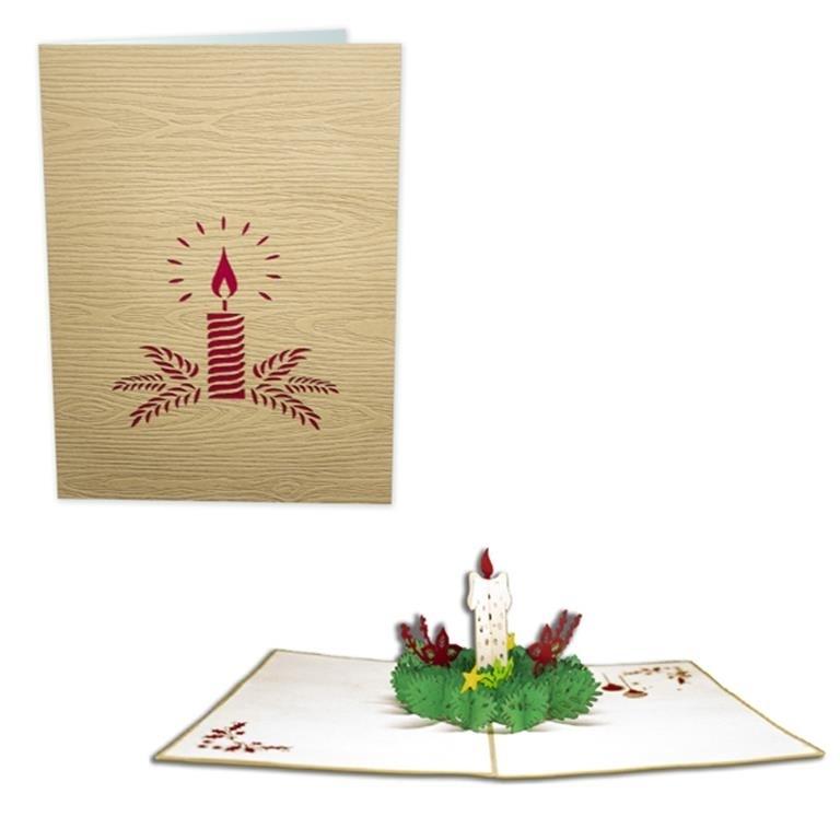 CHRISTMAS 3D CENTRO VELA ARGUVAL 46728