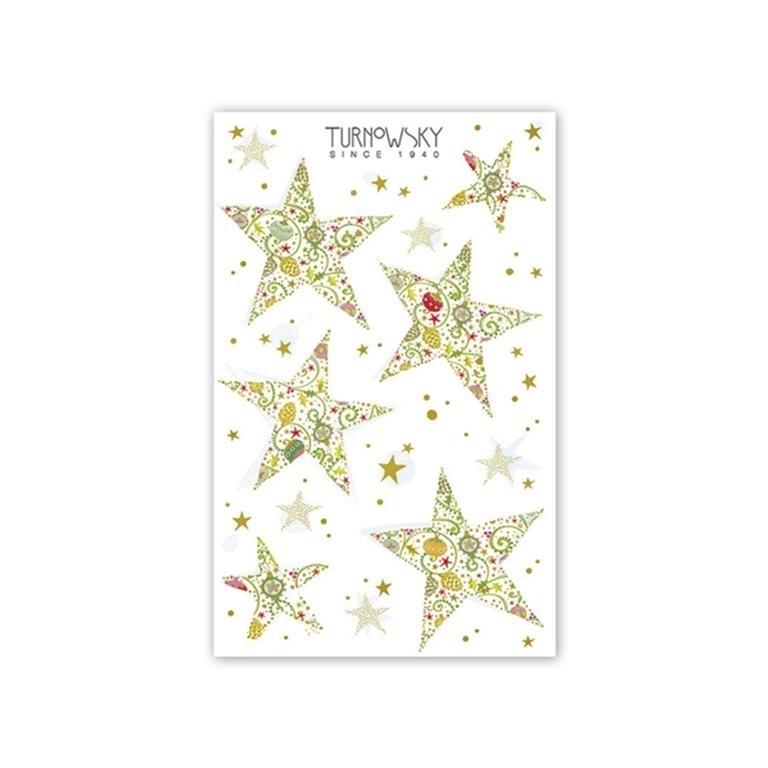 STICKER TURNOWSKY NAVIDAD /09-136 ARGUVAL 46733