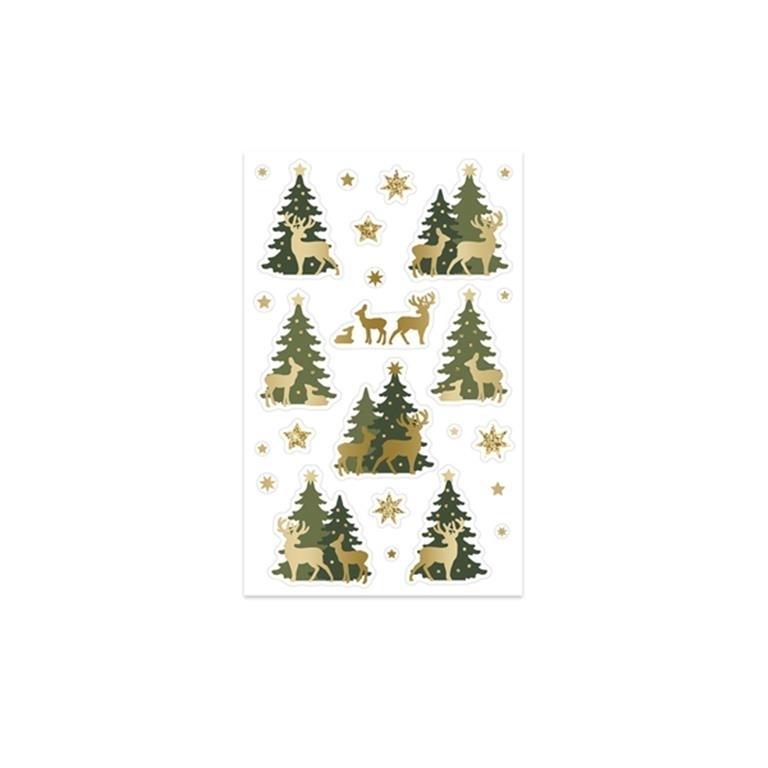 STICKER BSB NAVIDAD /09-249 ARGUVAL 46806
