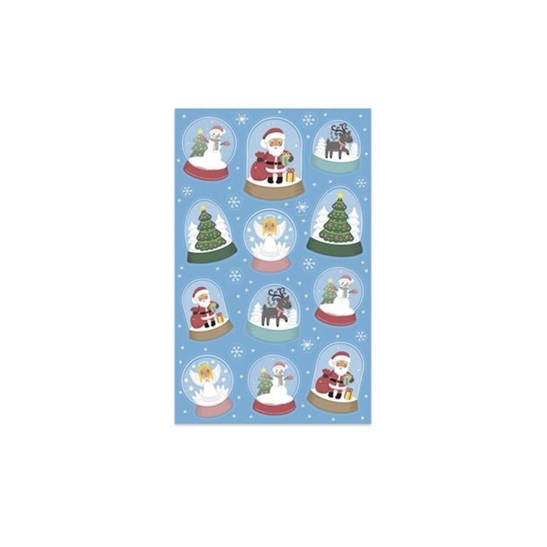 STICKER BSB NAVIDAD /09-251 ARGUVAL 46807