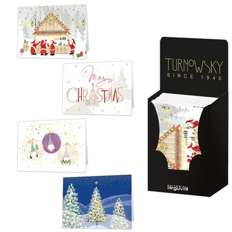 CHRISTMAS TURNOWSKY G  ARGUVAL 47340