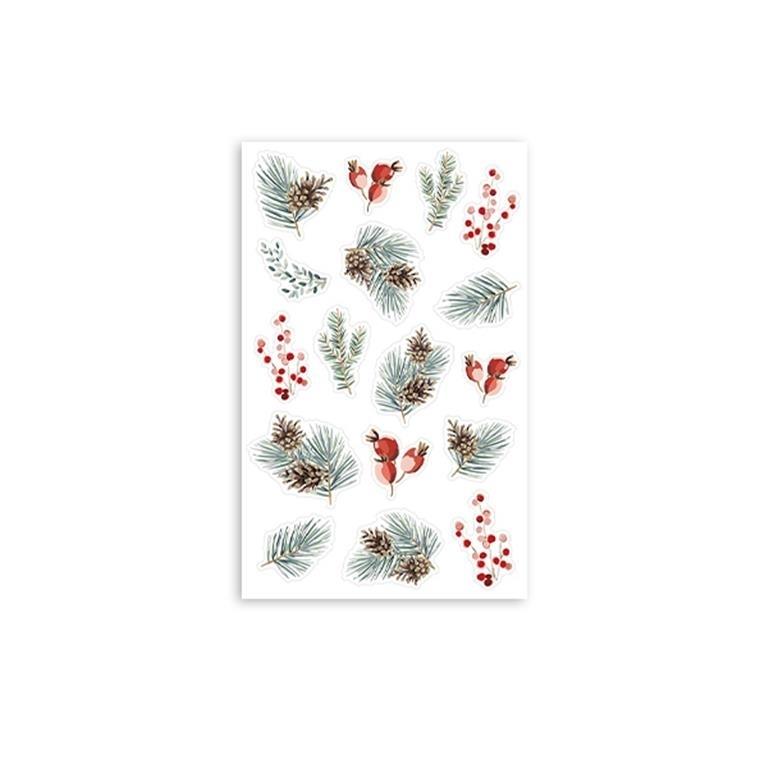 STICKER BSB NAVIDAD /09-489 ARGUVAL 47362