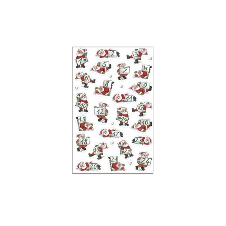 STICKER BSB NAVIDAD /09-216 ARGUVAL 41306