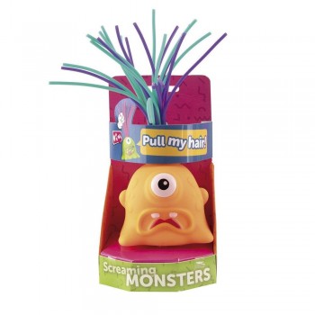 Expositor Apli 19764 Monstruos Screaming 12 unidades
