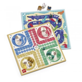 Juego Apli 19147 Reunidos 4 en 1