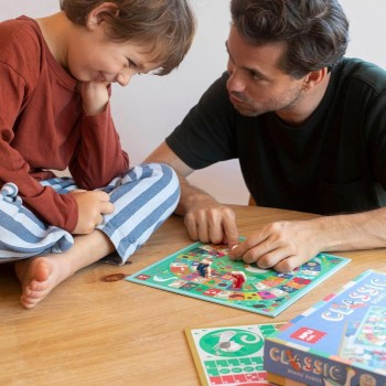 Juego Apli 19147 Reunidos 4 en 1