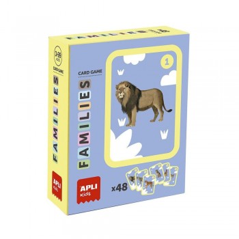 Expositor Apli 19772 juegos de cartas 9 unidades