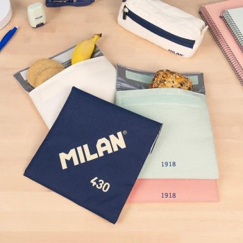 Bolsa sobre isotérmica (0,3 L) colección 430 since 1918, beige 641025SNCBG Milan