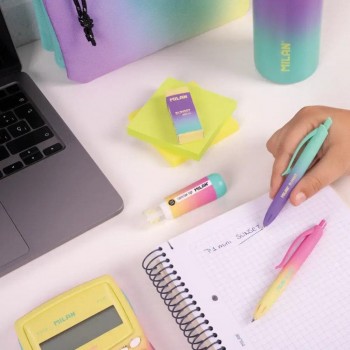 Caja expositora 24 bolígrafos P1 touch mini Sunset 176556924SN Milan