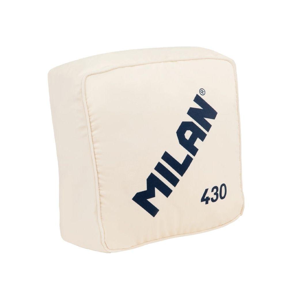 Cojín goma MILAN 430 since 1918, beige 6520135BG