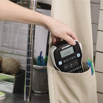 Pack Dymo Label Manager 160 + 3 cintas D1 2181011