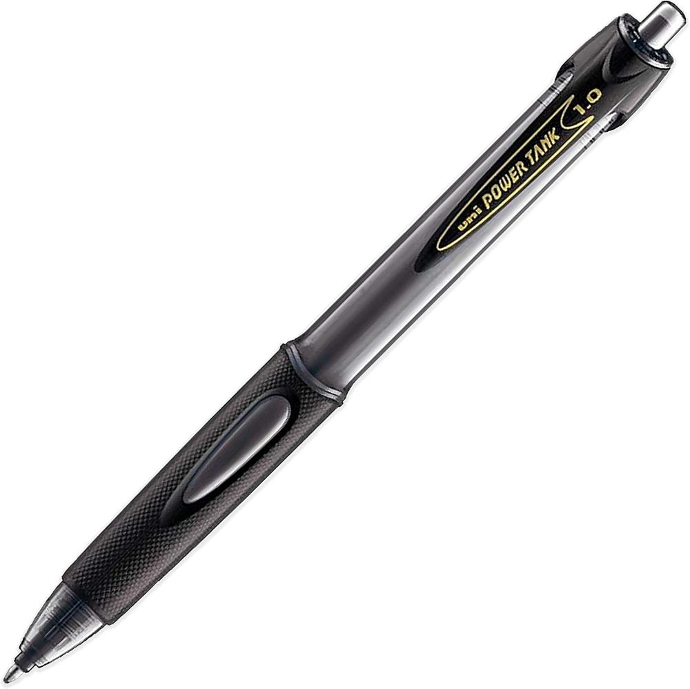 Boligrafo Uni-Ball Power Tank SN220 negro 768184000