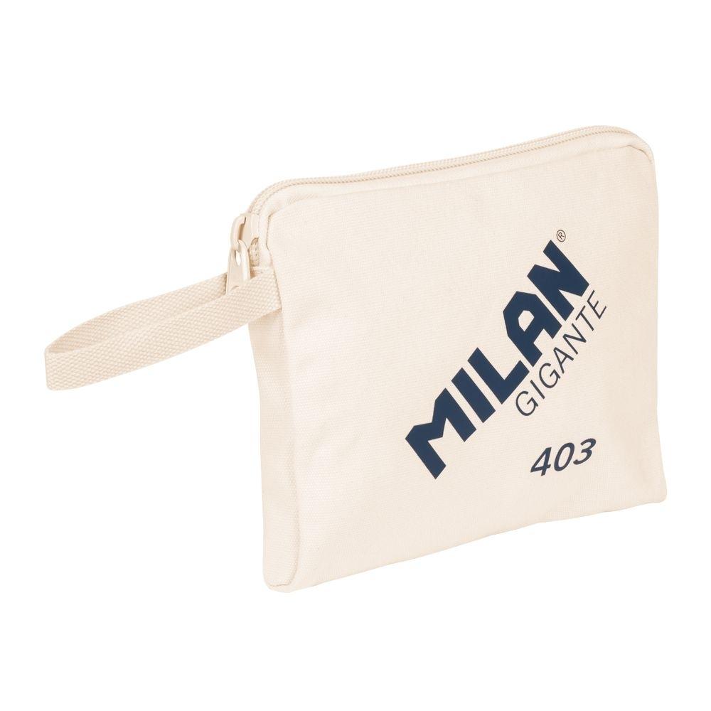 Bolsa de mano serie 1918 Gigante 403 beige 62105G403BG Milan