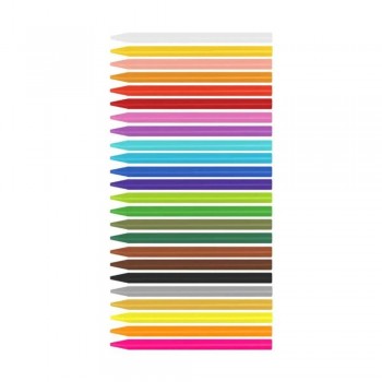 Ceras Milan Plastipastel C/24 022R24