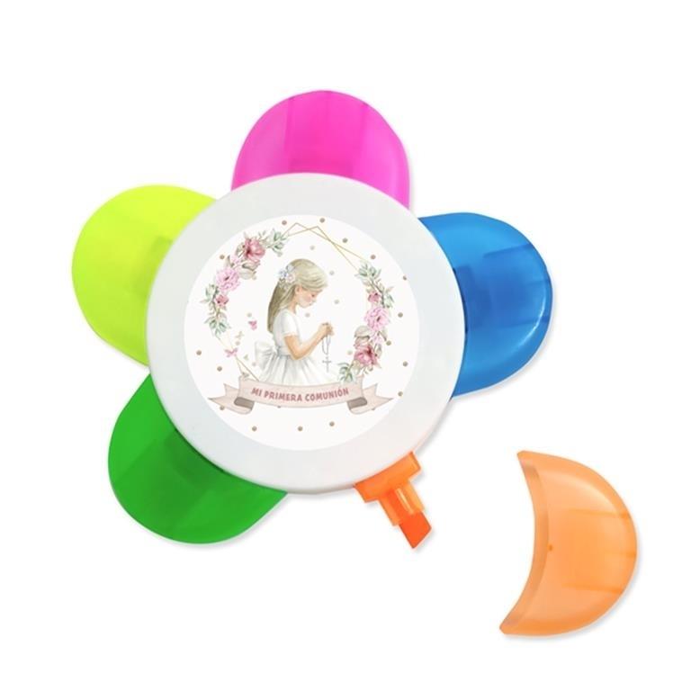 MARCADOR DE COLORES COMUNIÓN NIÑO ORLA 48859 ARGUVAL