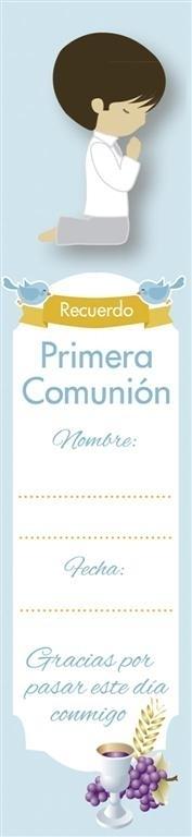 PUNTO LECTURA COMUNION /3 37787 ARGUVAL