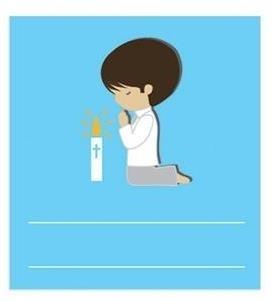 BLISTER 96 ETIQUETAS ADHESIVAS COMUNION /609 39063 ARGUVAL