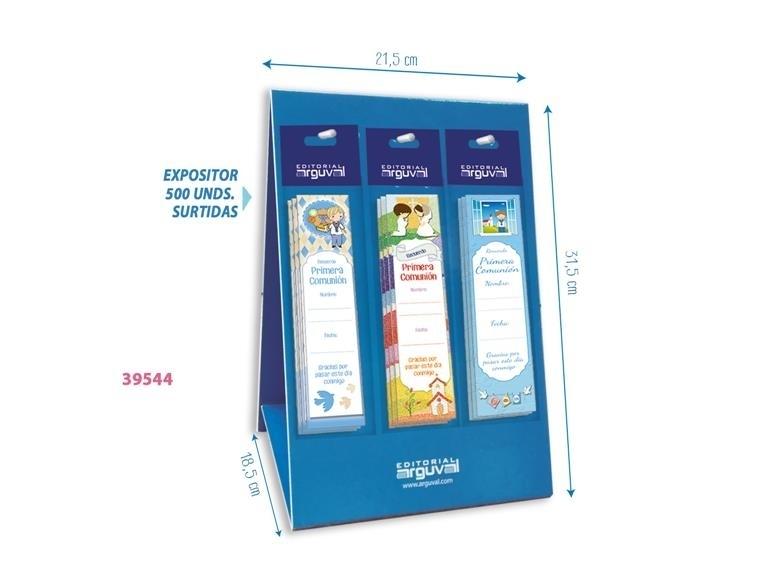 EXP.500 PUNTOS LECTURA COMUNION  39544 ARGUVAL