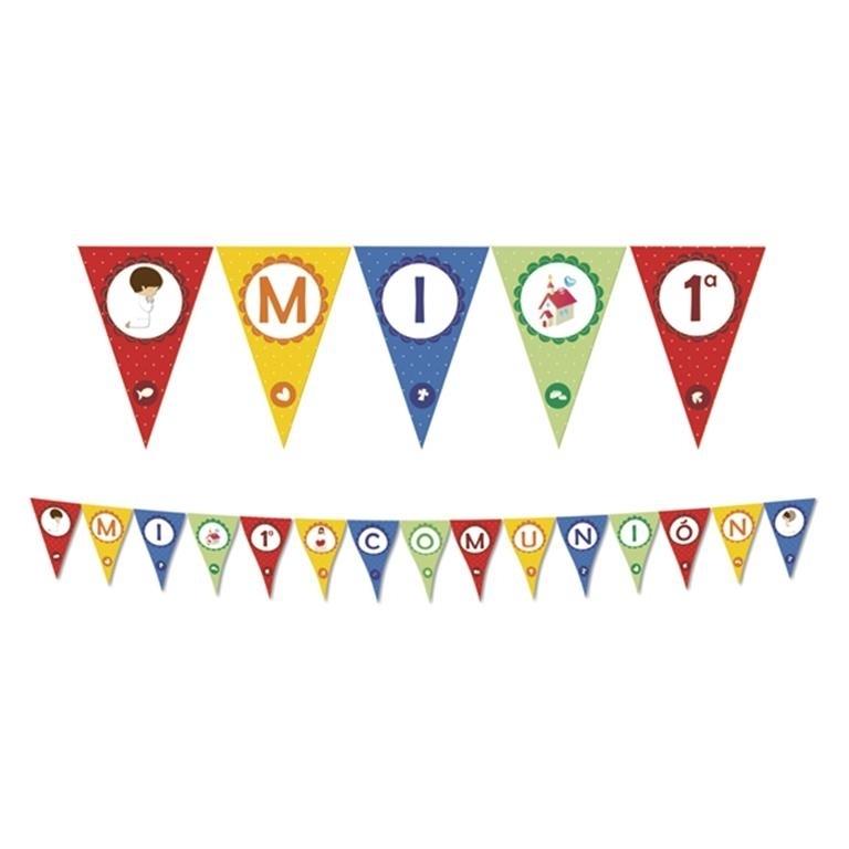 GUIRNALDA COMUNIÓN UNISEX 42673 ARGUVAL