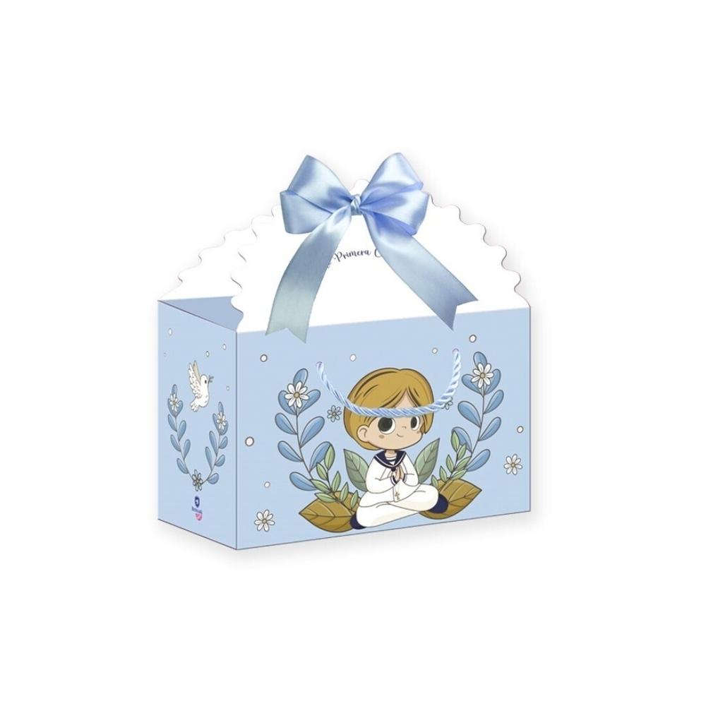 PRIMERA COMUNION CAJA REGALO NIÑO 333029 BISMARK
