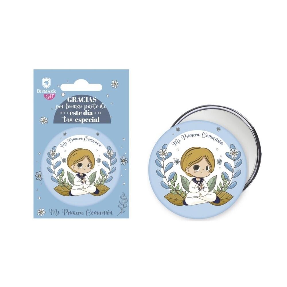 PRIMERA COMUNIÓN ESPEJO NIÑO 333035 BISMARK