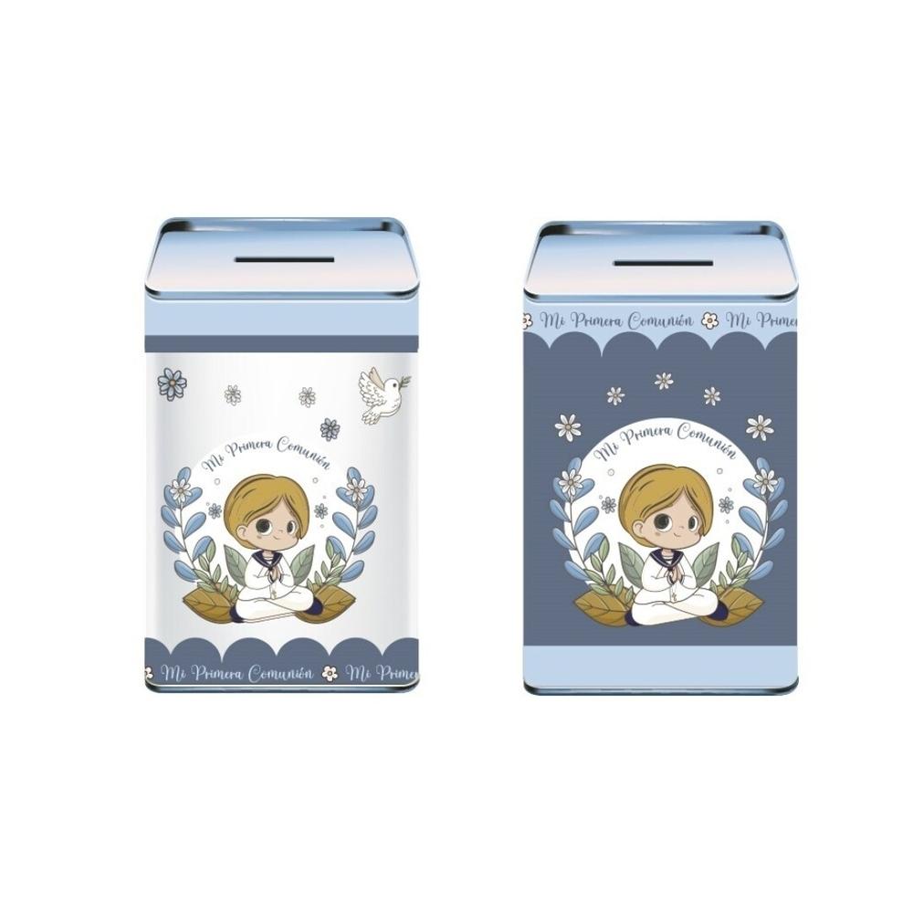 PRIMERA COMUNION HUCHA NIÑO 333041 BISMARK