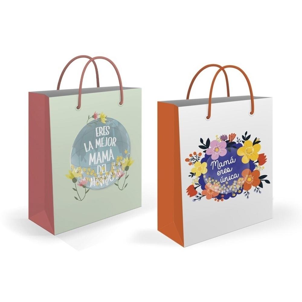 MAMA BOLSA PAPEL 333078 BISMARK