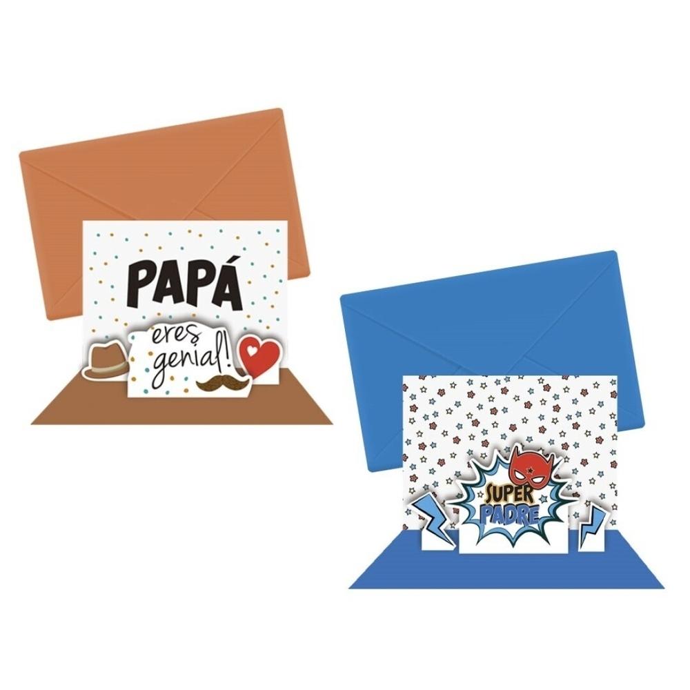 PAPA TARJETA  333118 BISMARK