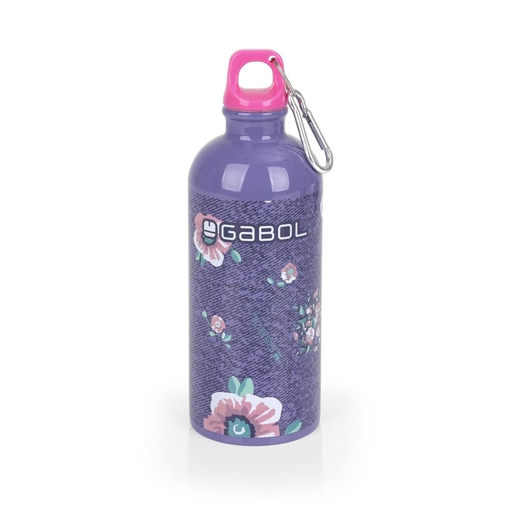 Botella de acero inoxidable 600ml. Gabol LILY 236248029