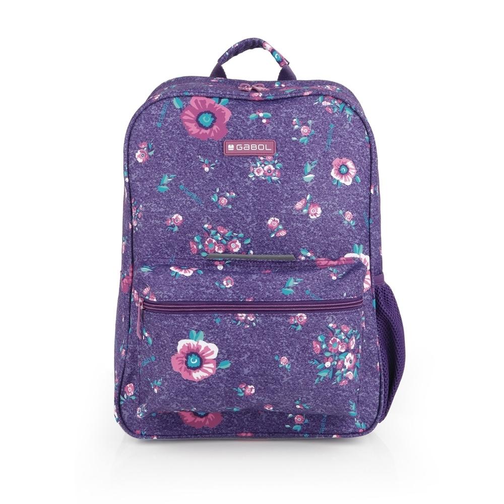 Mochila 40cm. adaptable a carro Gabol LILY 236272029