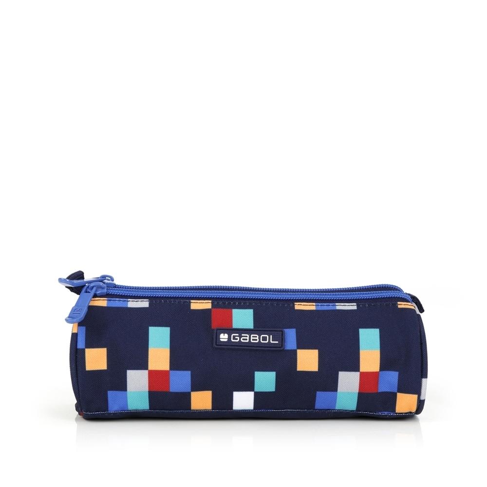Portatodo triple Gabol CUBIK 236409046