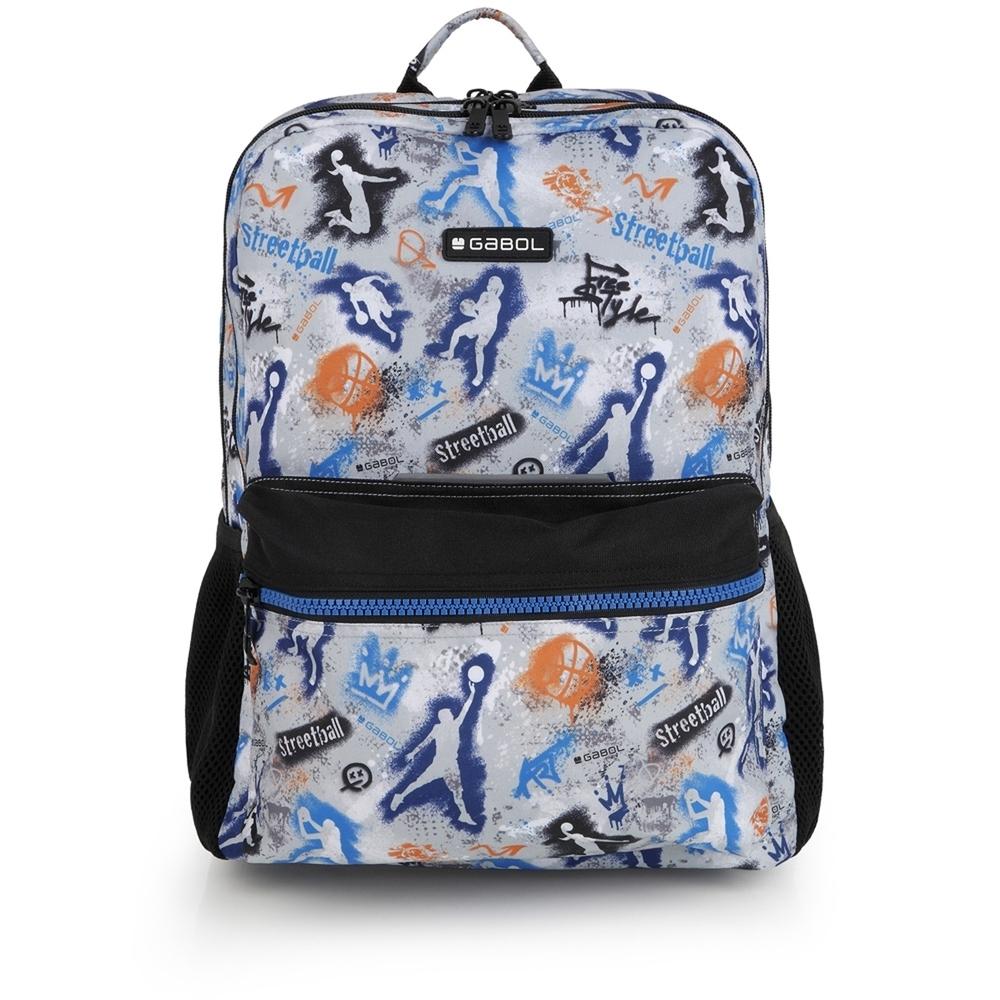 Mochila 44cm. adaptable a carro Gabol FREEDOM 236753016