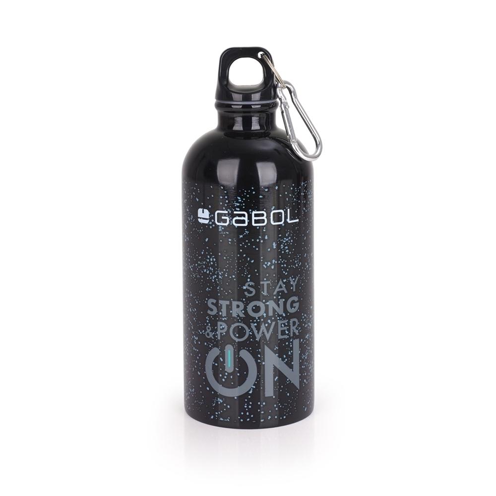 Botella de acero inoxidable 600ml. Gabol GALAXY 236848001