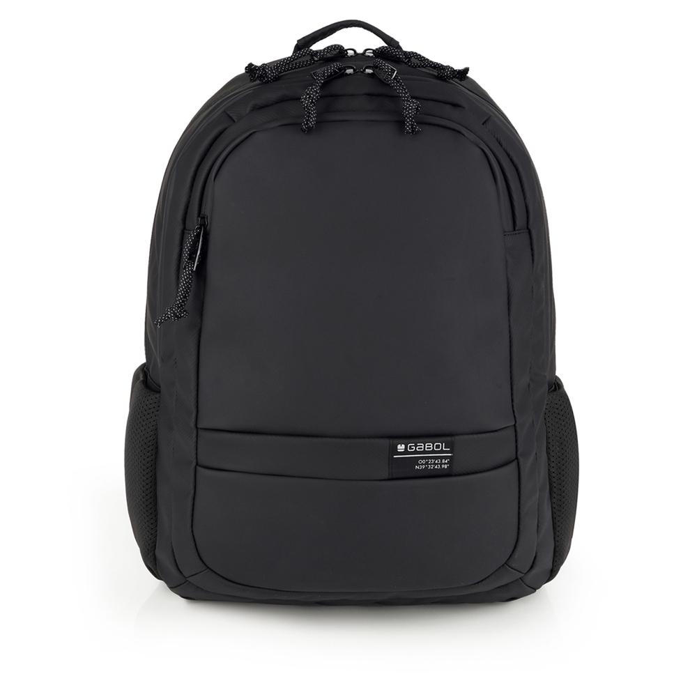 Mochila 46cm. de dos compartimentos Gabol Coyote  237177001