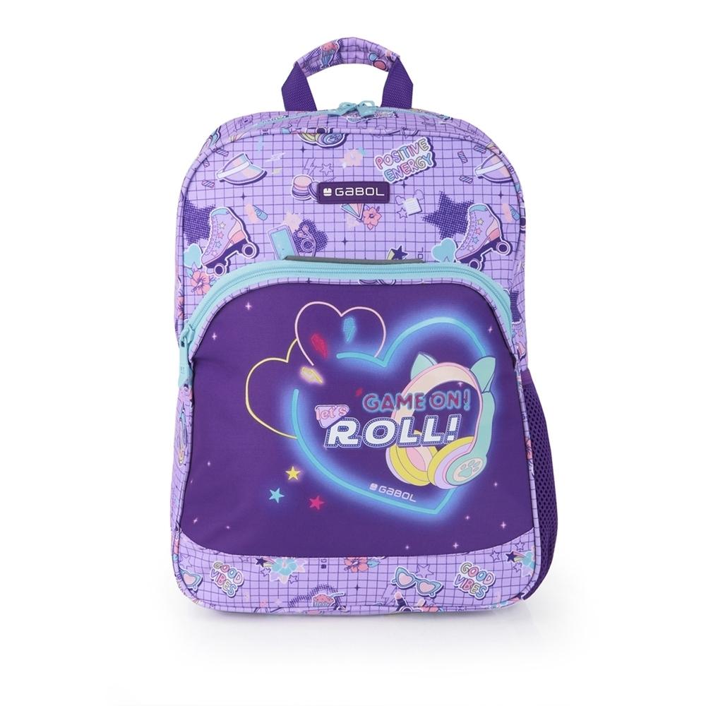 Mochila 40cm. adaptable a carro Gabol FUNNY 236002025