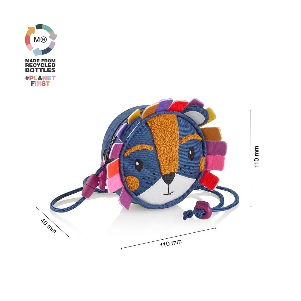 Bolsito King of the jungle MR19413 Miquelrius