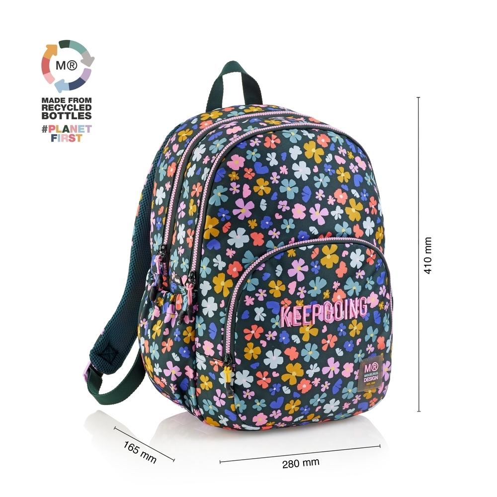 Mochila 41cm. Spring Night MR19486 Miquelrius