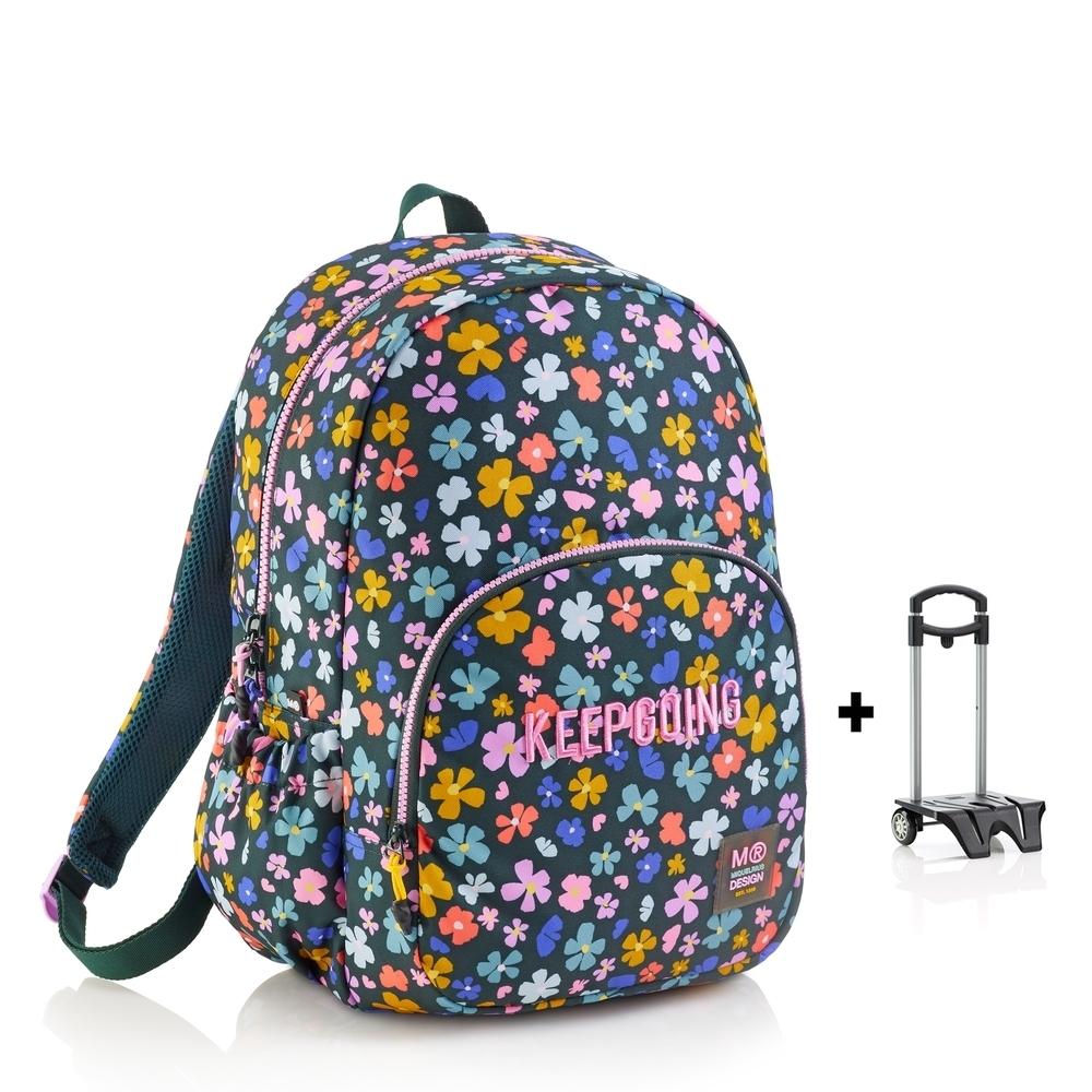 Trolley 40cm. Spring Night MR19558 Miquelrius