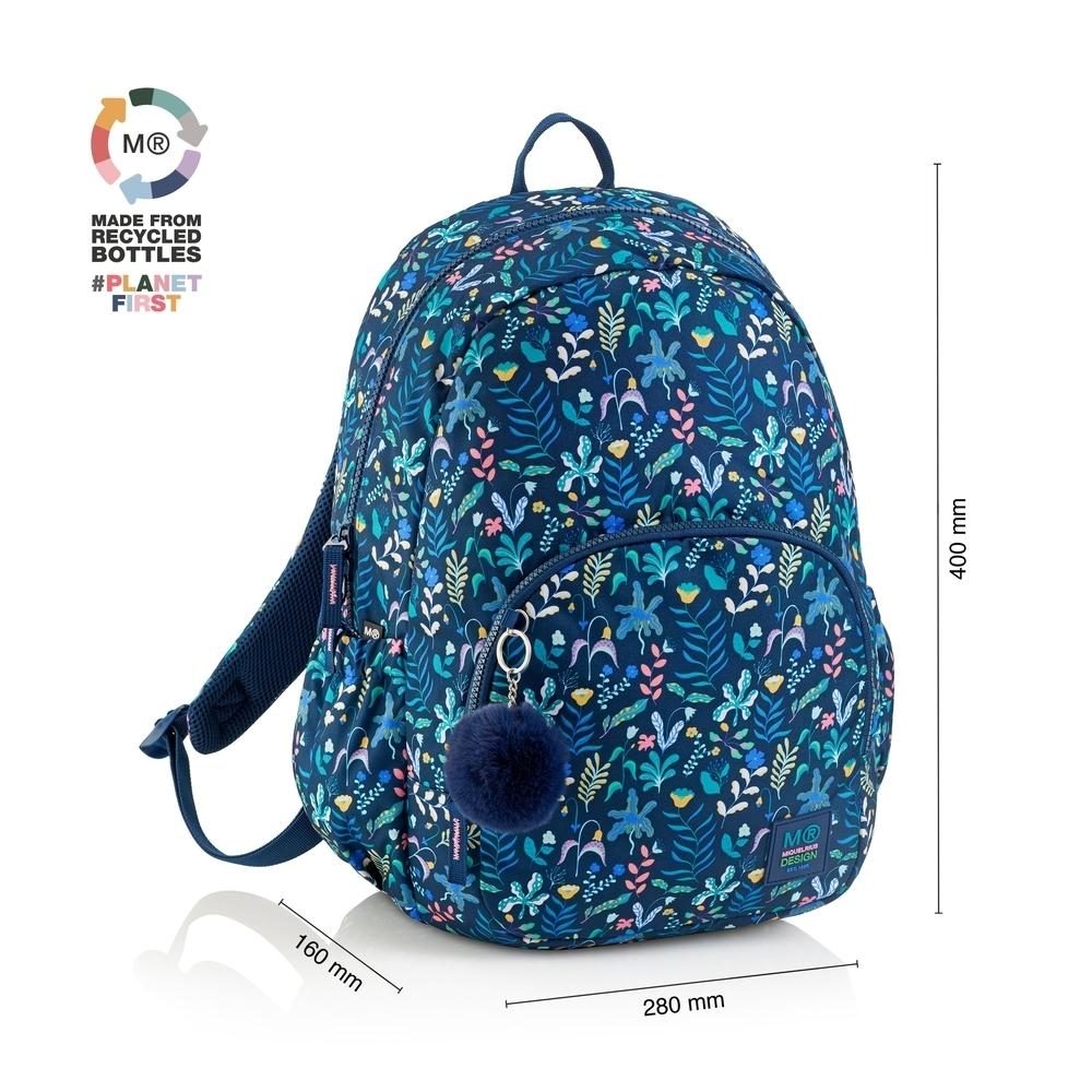 Mochila 40cm. Jungle MR19490 Miquelrius