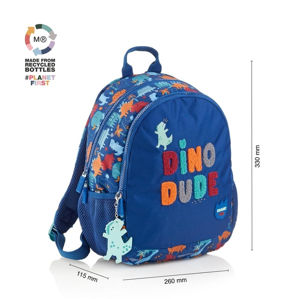 Mochila 33cm. Dino Dune MR19418 Miquelrius