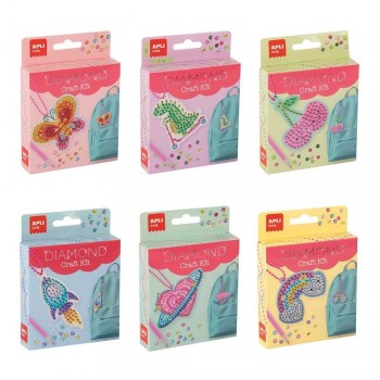 Expositor Apli Crea tus colgantes 19892 18 unidades