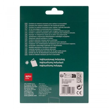 Craft Kits Apli 19882 Escarabajo 3D