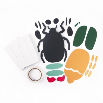 Craft Kits Apli 19882 Escarabajo 3D