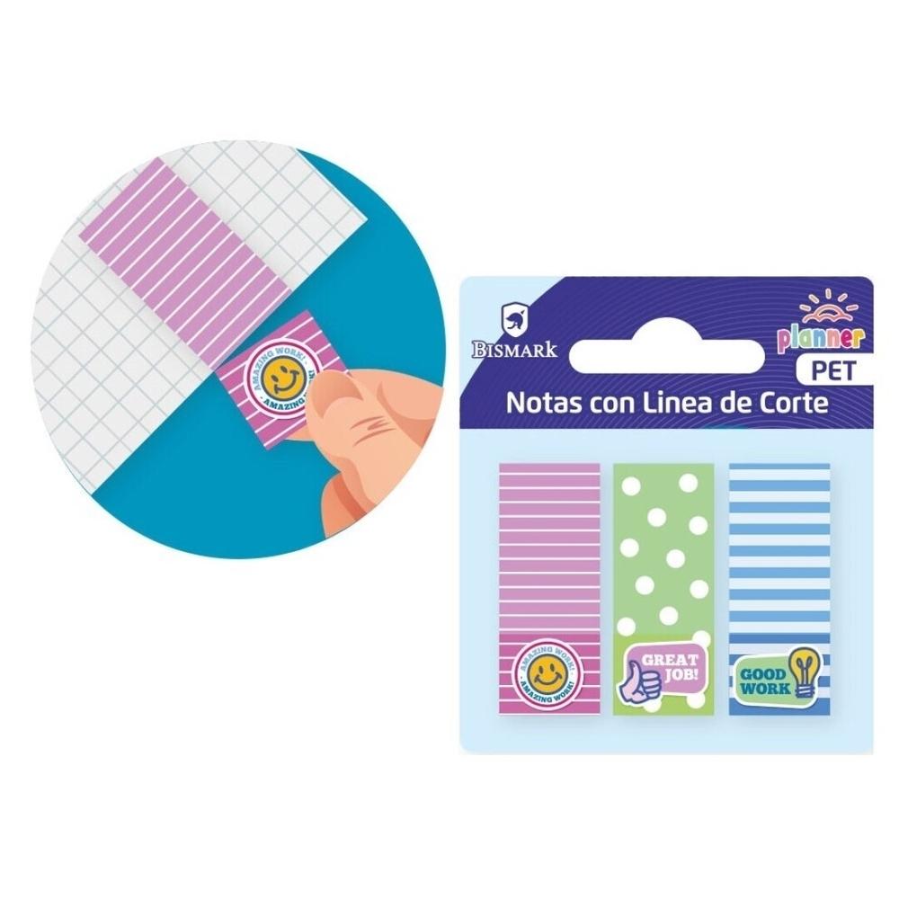 Taco planificador Bismark 331416 Lineas