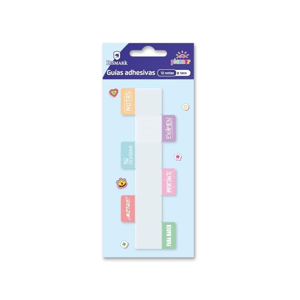 Dispensador notas adhesivo Bismark 331417 Texto